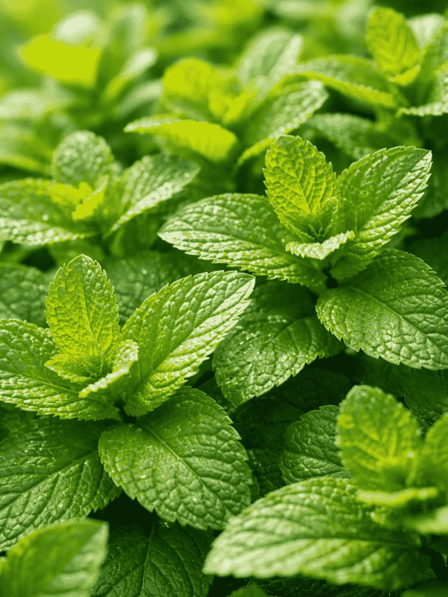 Мята пряная  Vert Mojito