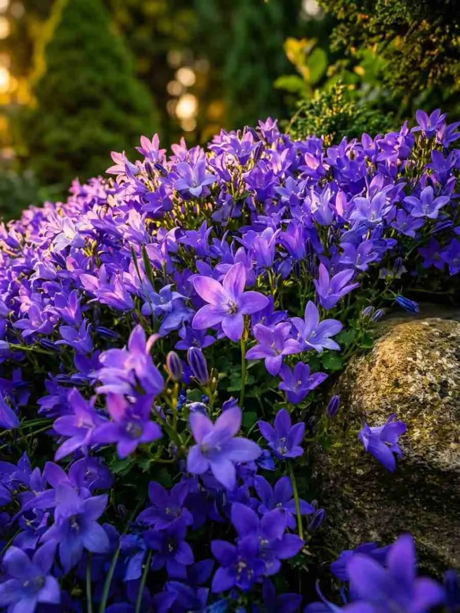 Колокольчик Пожарского Blue