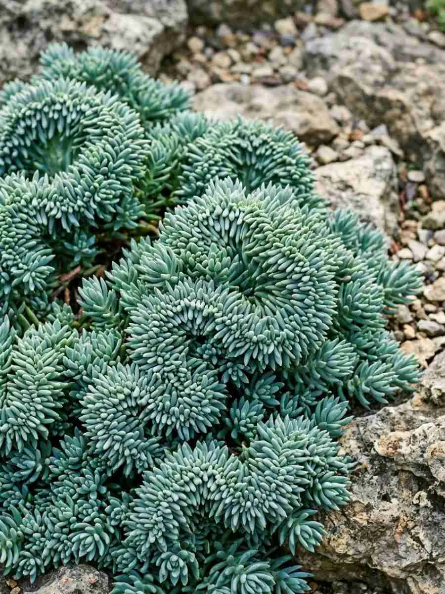 Очиток отогнутый Cristatum Blue
