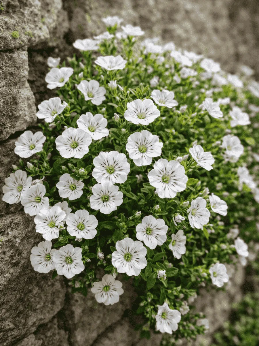 Гипсофила ясколковидная White