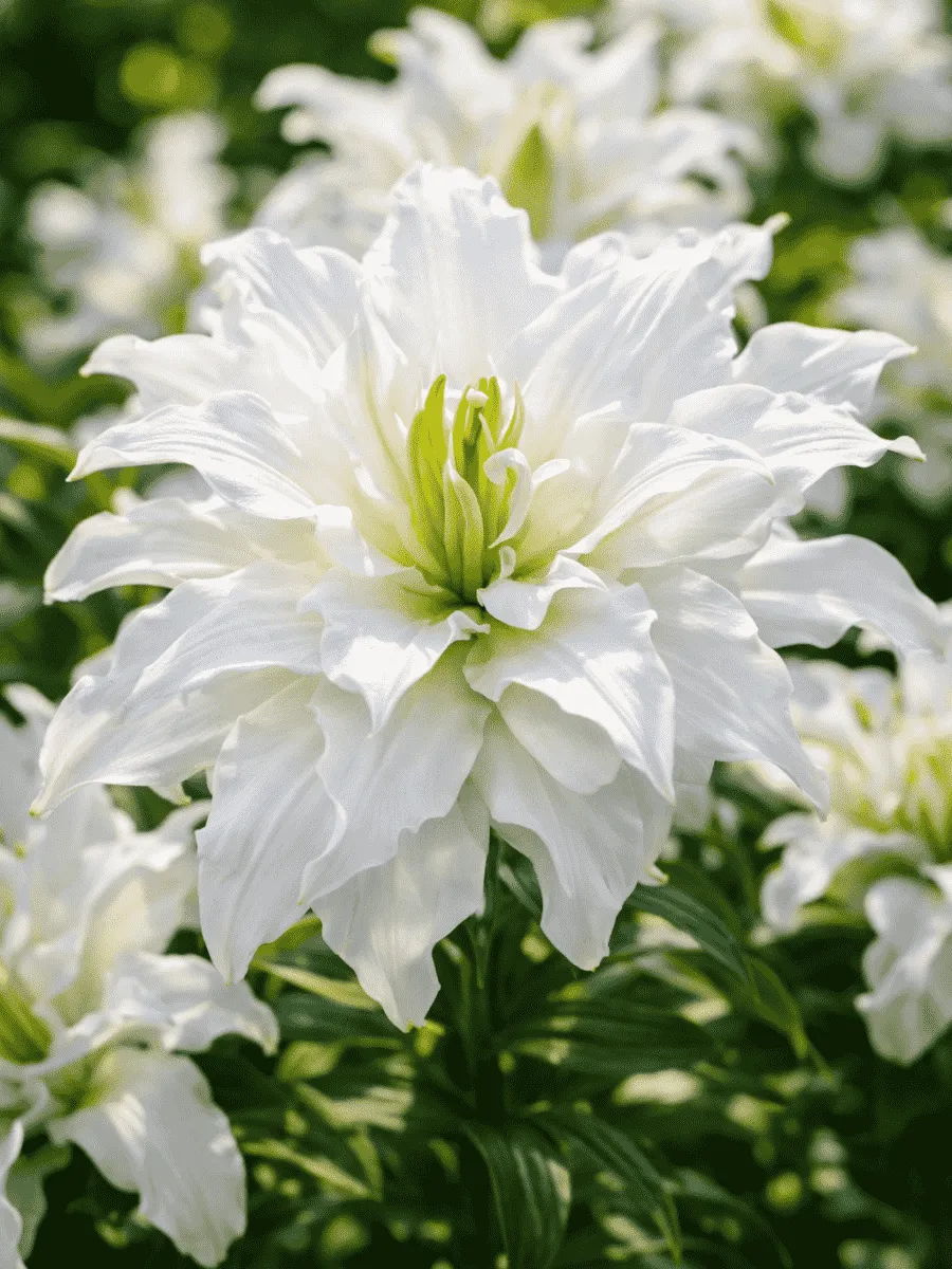 Лилия Roselily Petronella