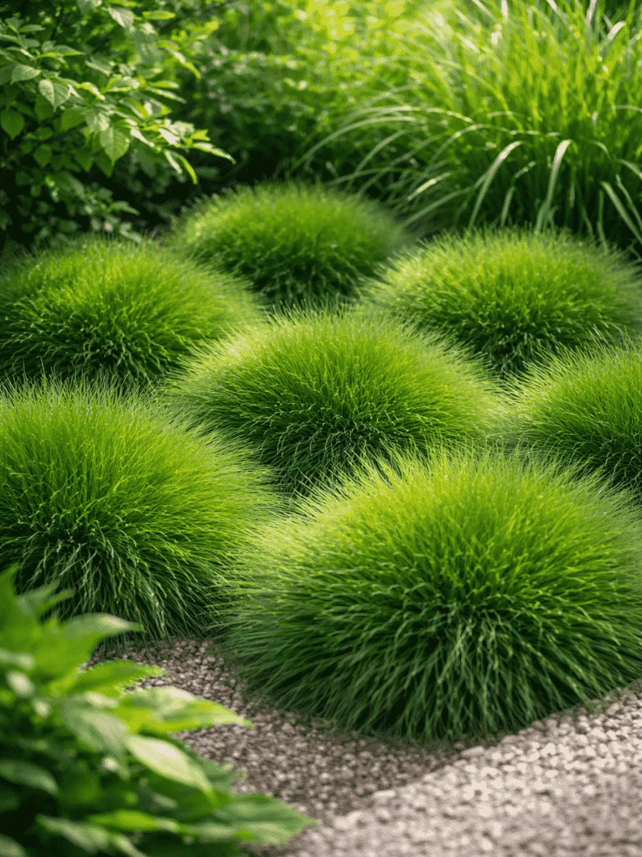 Овсяница Гаутера