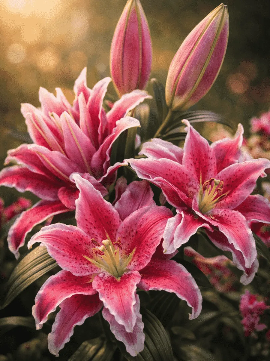 Лилия Roselily Tatsjana