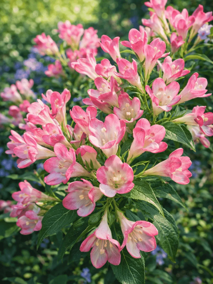 Вейгела гибридная All Summer Peach