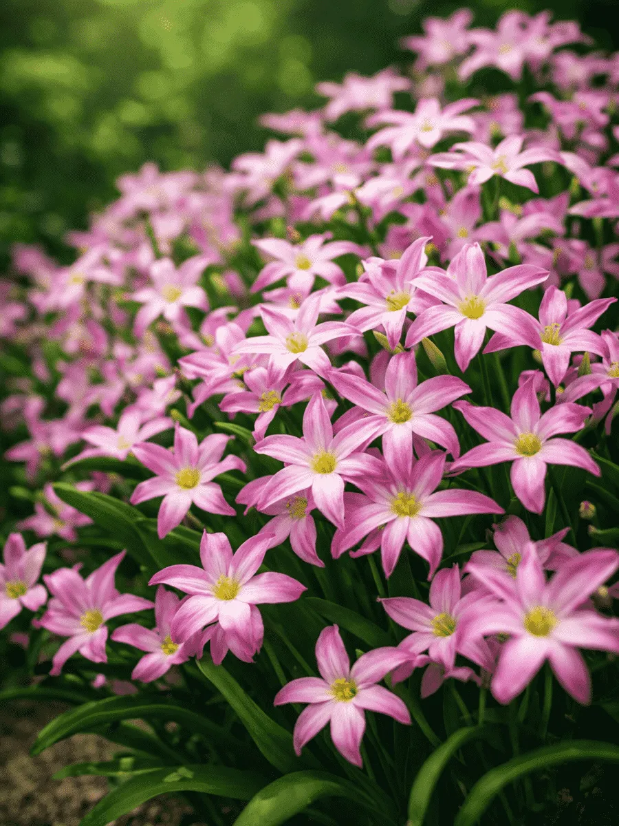 Хионодокса Rosea