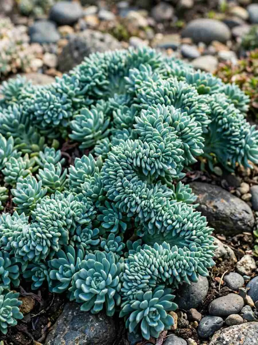 Очиток отогнутый Cristatum Blue