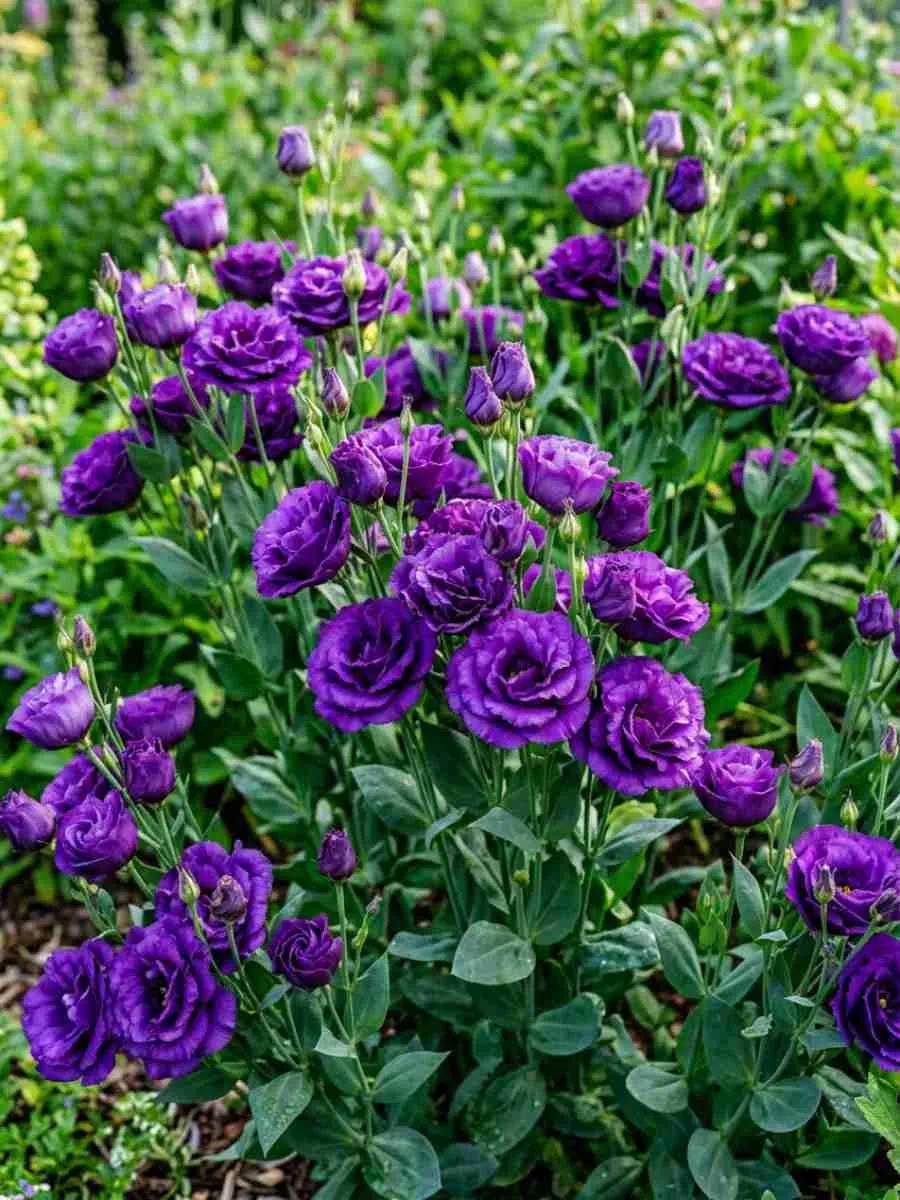 Лизиантус Advantage 2 Purple