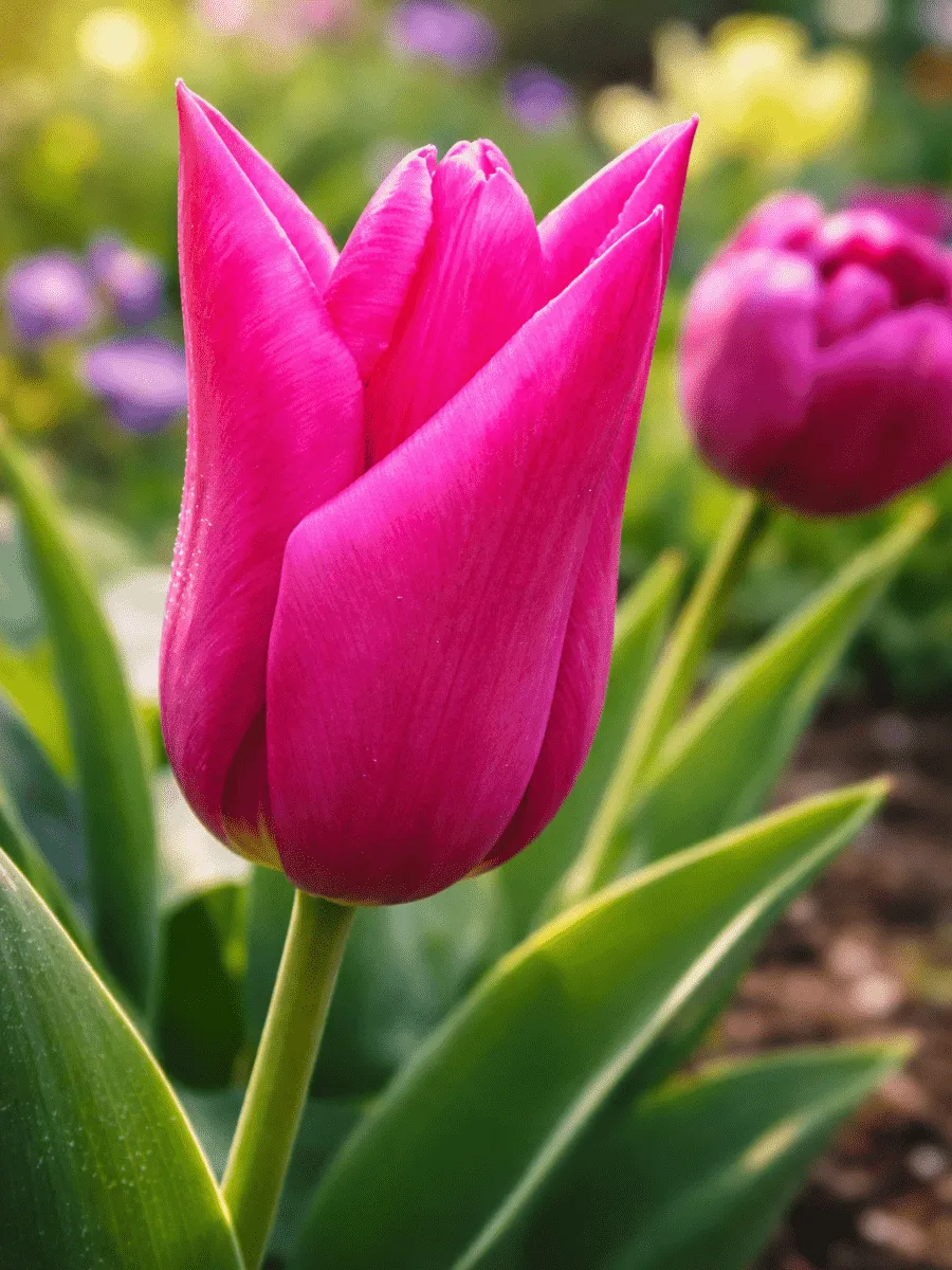Тюльпан Lilyrosa