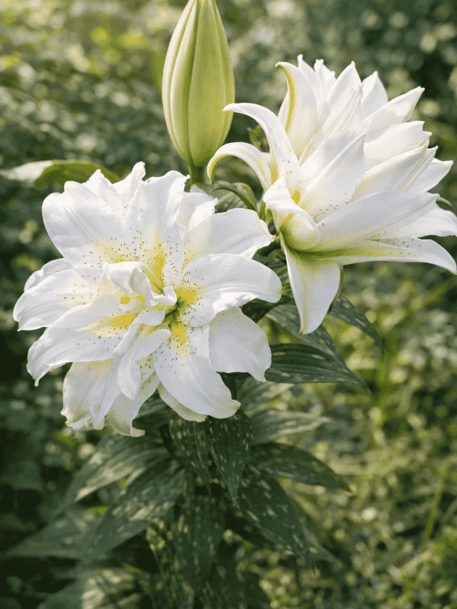 Лилия  Roselili Sita