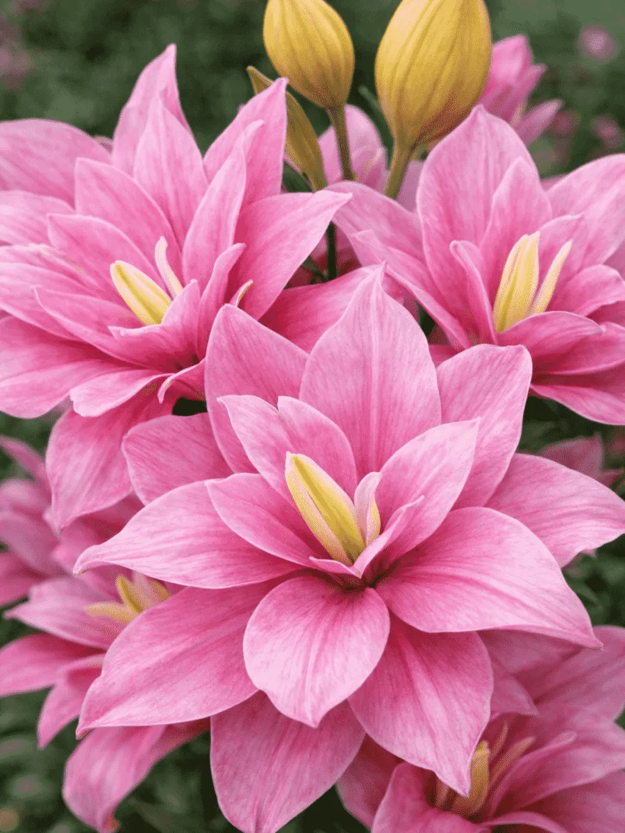 Лилия Roselily Editha