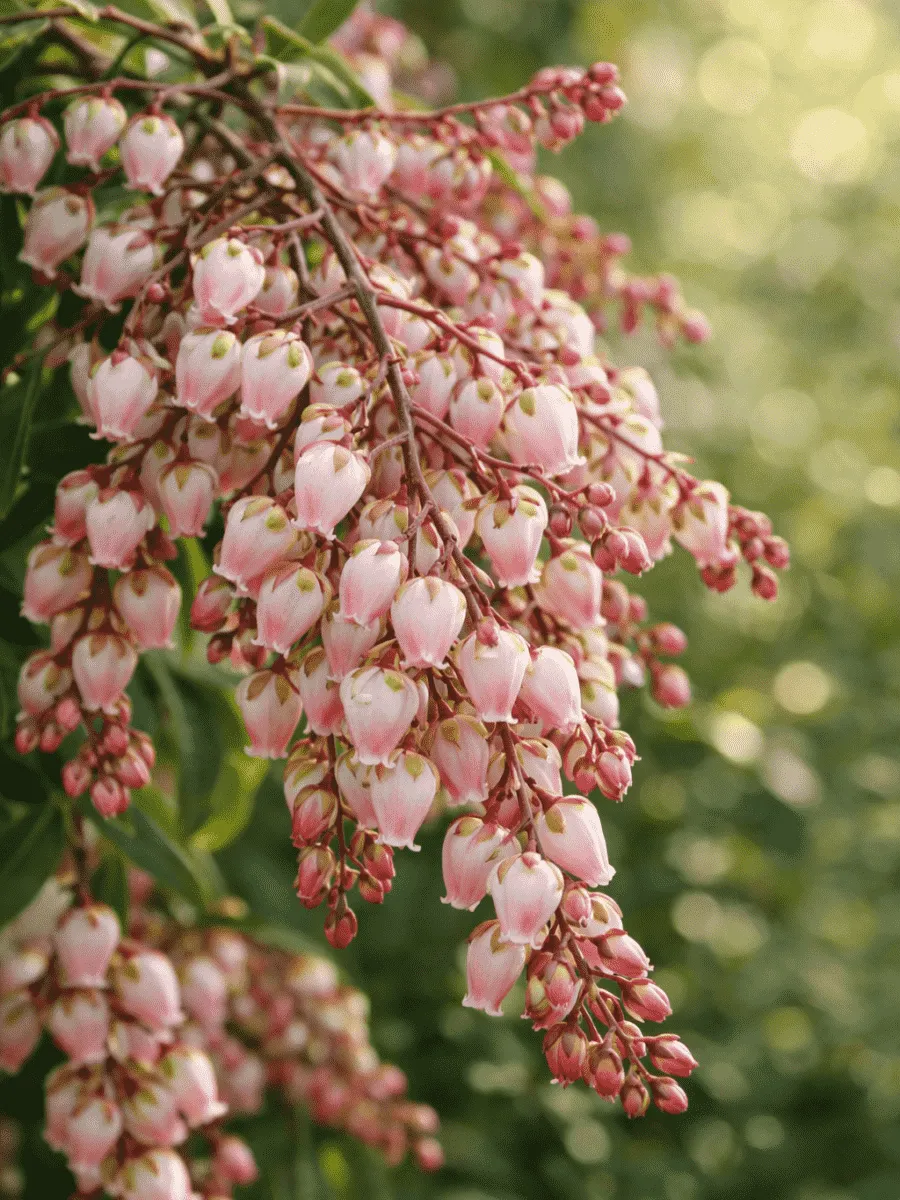 Пиерис японский Boltman’s Pink