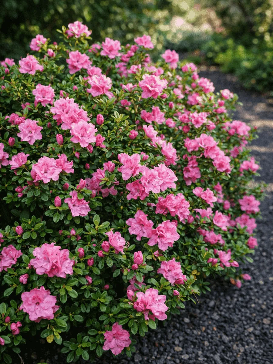 Азалия японская Rosinetta