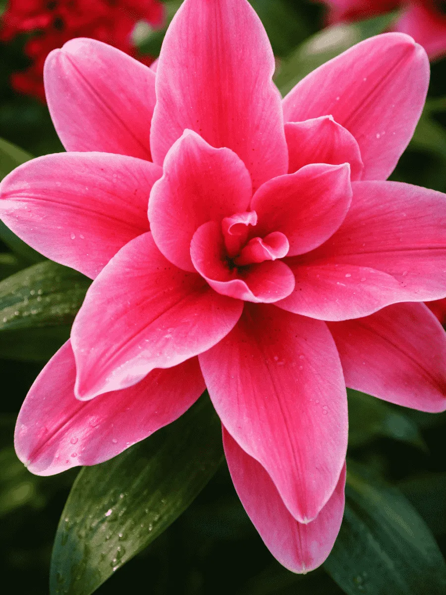 Лилия Roselily Dalinda