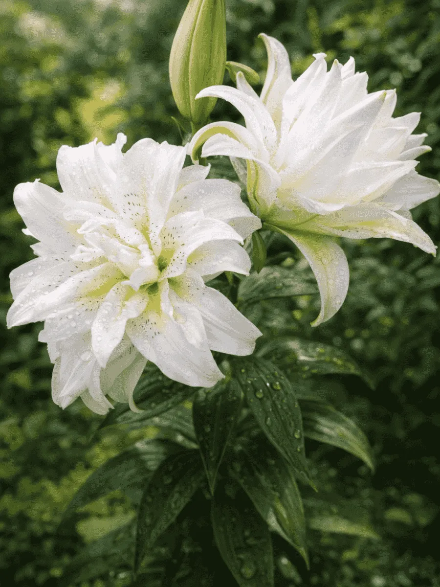 Лилия Roselily Sita