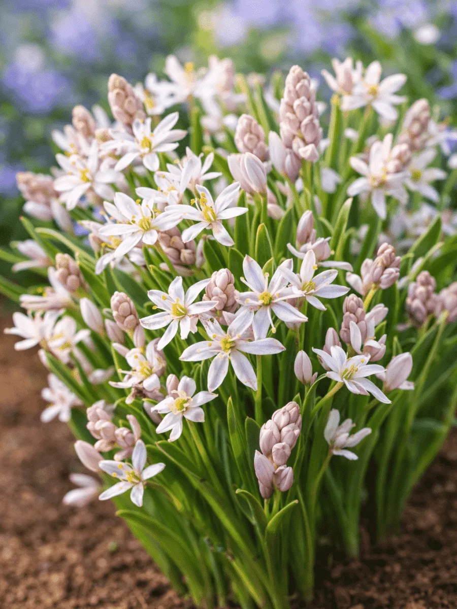 Сцилла двулистная Rosea