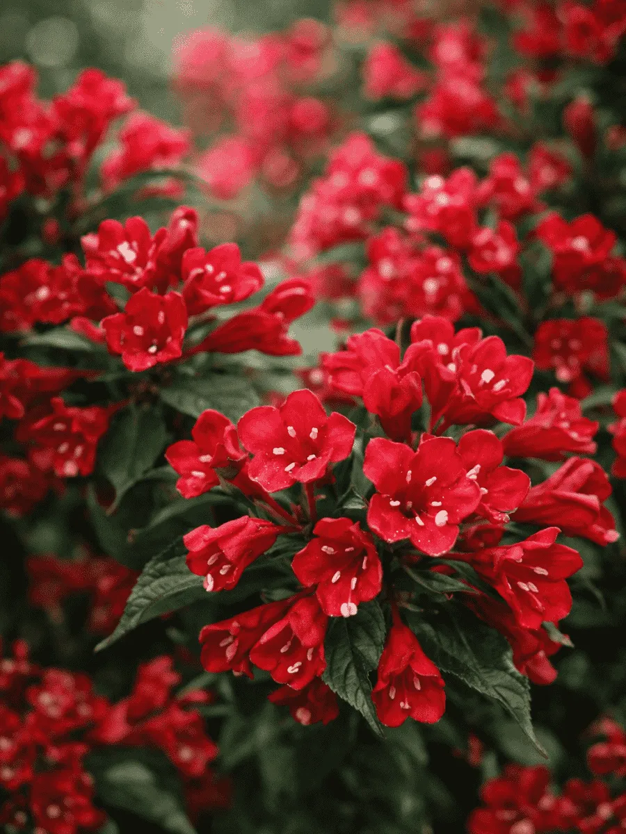 Вейгела цветущая Red Prince
