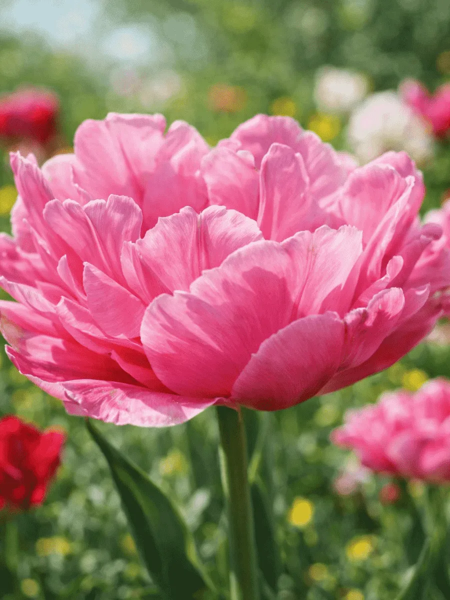 Тюльпан Махровый Up pink