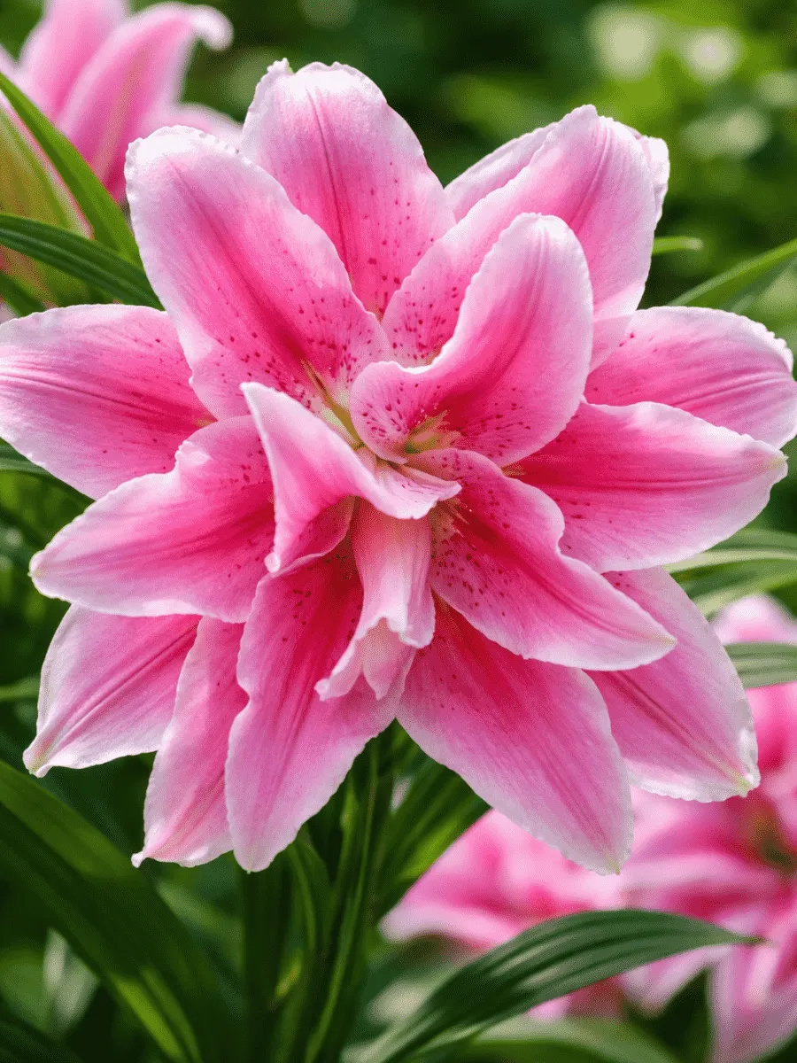 Лилия Roselily Isabella