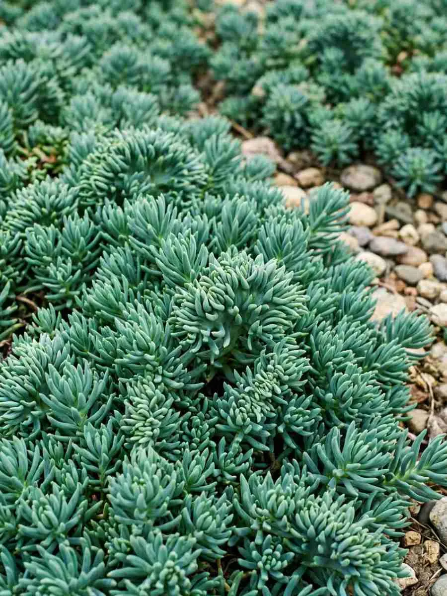 Очиток отогнутый Cristatum Blue