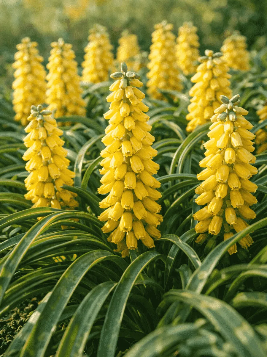Мускари Golden Fragrance