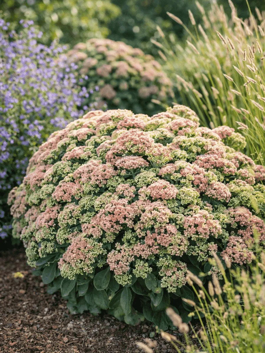 Очиток гибридный Rock N Grow Coraljade