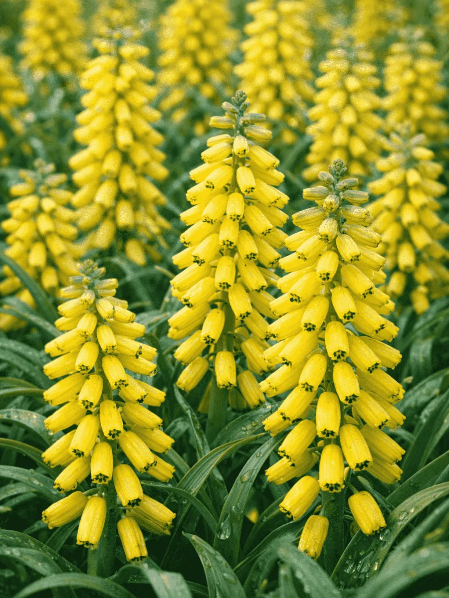 Мускари Golden Fragrance