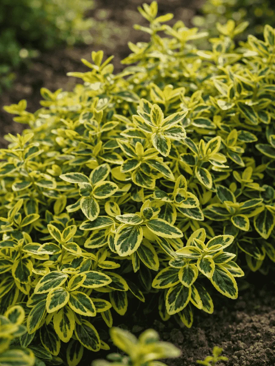 Бересклет Форчуна Emerald'n Gold